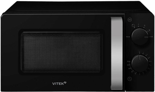 картинка vitek микроволновая печь vt-mw1020, 700вт, 20л, черный магазин Tovar-RF.ru являющийся официальным дистрибьютором в России картинка vitek микроволновая печь vt-mw1020, 700вт, 20л, черный от магазина Tovar-RF.ru