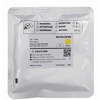 картинка девелопер iu-217y-developer для konica minolta bizhub c227i/c257i/c287i (cet) yellow, 180г, 90000 ст от магазина Tovar-RF.ru