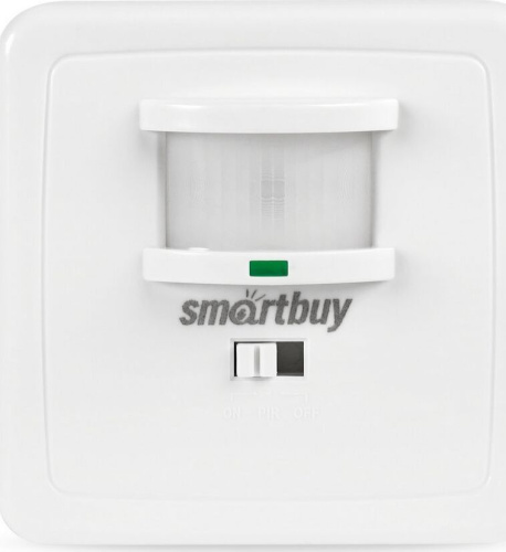 картинка Датчик SMARTBUY (sbl-ms-003) встраиваемый , 500 Вт от магазина Tovar-RF.ru