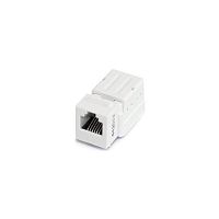 картинка hyperline kjne-6p6c-c2-90-wh вставка keystone jack, rj-12(6p6c), 110 idc, заделка с помощью ne-tool, белая от магазина Tovar-RF.ru