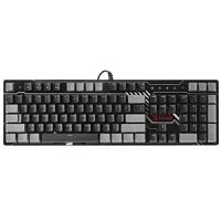 картинка клавиатура a4tech bloody b808n механическая черный/серый usb for gamer led от магазина Tovar-RF.ru
