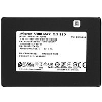 картинка ssd жесткий диск sata2.5" 480gb 5300 max mtfddak480tdt-1aw1zabyy crucial от магазина Tovar-RF.ru