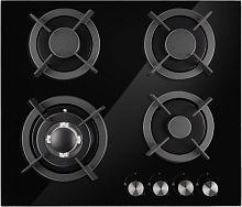 картинка независимые варочные панели газовые leonord leg-60408gb от магазина Tovar-RF.ru