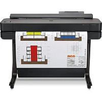 картинка плоттер hp designjet t650 (5hb10a/5hb10d) a0/36" от магазина Tovar-RF.ru