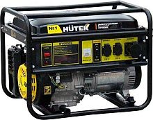 картинка Генератор бензиновый HUTER DY9500L от магазина Tovar-RF.ru
