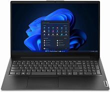 картинка ноутбук lenovo 15.6" v15 g4 iru business black (83a100bvru) пи от магазина Tovar-RF.ru