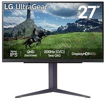 картинка монитор lg 27" 27gs85q-b черный от магазина Tovar-RF.ru