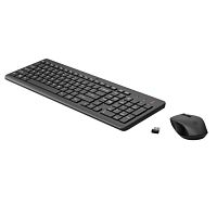 картинка hp 330 wireless mouse and keyboard combo черный [2v9e6aa] от магазина Tovar-RF.ru