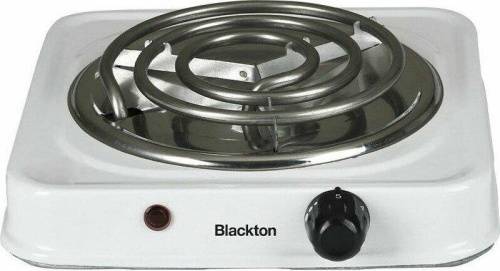 картинка плита электрическая blackton bt hp101w от магазина Tovar-RF.ru