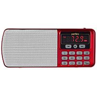 картинка perfeo радиоприемник цифровой егерь fm+ 70-108мгц/ mp3/ питание usb или bl5c/ красный (i120-red) [pf_5026] от магазина Tovar-RF.ru
