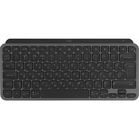 картинка 920-010501 logitech wireless mx keys mini keyboard graphite оригинальная заводская гравировка ru/lat от магазина Tovar-RF.ru