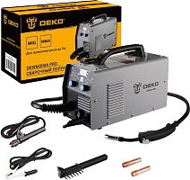 картинка Сварочный полуавтомат DEKO MIG/MAG 200A DKWM200A PRO 051-4686 от магазина Tovar-RF.ru