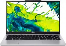 картинка acer 15.6" aspire lite al15-72p-71x1 core i7 13620h/16gb/1tb ssd/uhd graphics/noos/silver (nx.d5gex.001) пи от магазина Tovar-RF.ru