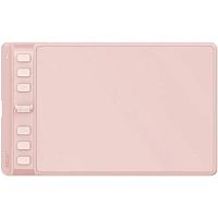 картинка графический планшет huion inspiroy h641p розовый [h641p pink] от магазина Tovar-RF.ru