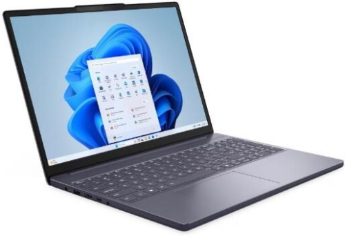 картинка lenovo 15.3" ideapad slim 3 15arp10 ryzen 7 170/16gb/512gb ssd/amd radeon 680m/no os/grey (83k700pbps) магазин Tovar-RF.ru являющийся официальным дистрибьютором в России картинка lenovo 15.3" ideapad slim 3 15arp10 ryzen 7 170/16gb/512gb ssd/amd radeon 680m/no os/grey (83k700pbps) от магазина Tovar-RF.ru