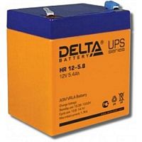 картинка delta hr 12-5.8 (5.8 а\ч, 12в) свинцово- кислотный аккумулятор   от магазина Tovar-RF.ru