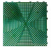 картинка Плитка садовая HELEX Плитка садовая зеленая HLЗ от магазина Tovar-RF.ru