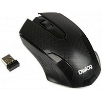 картинка мышь dialog katana mrop-07u - rf 2,4g опт., 3 кнопки + ролик, usb от магазина Tovar-RF.ru