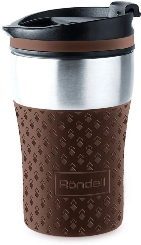 картинка rondell the morning mocco rds-1162 260мл. коричневый магазин Tovar-RF.ru являющийся официальным дистрибьютором в России картинка rondell the morning mocco rds-1162 260мл. коричневыйот магазина Tovar-RF.ru