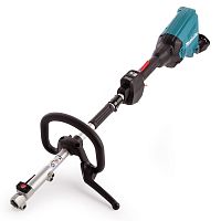картинка Makita DUX60Z Мотоблок { б\щ,36В д\2-х акк 18В,Li-ion,0-5700\8200\9700об\мин,рев,контр скор,рук-петля,5.6кг,б\ак,з\у } от магазина Tovar-RF.ru