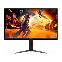 картинка lcd aoc 27" q27g4zd {qd-oled 2560x1440 280hz 0.03ms 400cd 2xhdmi displayport 4xusb3.2  has internal vesa} от магазина Tovar-RF.ru