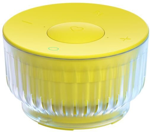 картинка SBER Boom Mini 2 SBDV-00250Y Электрический желтый от магазина Tovar-RF.ru