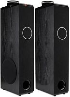 картинка акустика eltronic (30-51 черный) home sound - колонки 08", черный от магазина Tovar-RF.ru