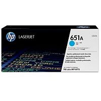 картинка hp ce341a картридж 651a ,cyan{laserjet 700 color mfp 775, cyan, (16000стр.)} от магазина Tovar-RF.ru