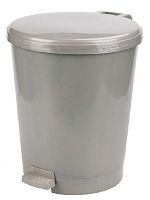 картинка Ведро АЛЬТЕРНАТИВА М7250 Эконом 12л (с педалью) от магазина Tovar-RF.ru