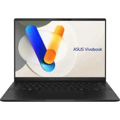картинка asus vivobook s14 m5406na-qd107w [90nb1493-m00690] neutral black 14" {wuxga ryzen 5 7535hs(3.8ghz)/8192mb/512pcissdgb/amd radeon/win11home + алюм корп} от магазина Tovar-RF.ru