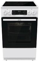 картинка плита электрическая gorenje gec5c61wg от магазина Tovar-RF.ru
