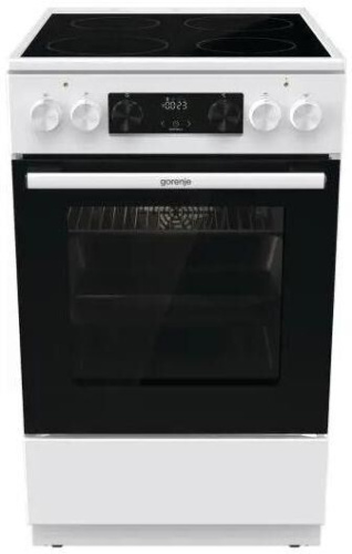 картинка плита электрическая gorenje gec5c61wg магазин Tovar-RF.ru являющийся официальным дистрибьютором в России картинка плита электрическая gorenje gec5c61wg от магазина Tovar-RF.ru