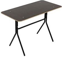 картинка Стол INBLOOM Стол ХИТ 118x60x81 см, древесина хвойных пород + металл (160-043) от магазина Tovar-RF.ru