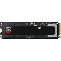 картинка samsung ssd 8tb 9100 pro black m.2 mz-vap8t0bw от магазина Tovar-RF.ru