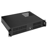 картинка exegate ex299966rus серверный корпус exegate pro 2u350-33 <rm 19", высота 2u, глубина 350, бп 1100pas, 2*usb+1* usb3.0> от магазина Tovar-RF.ru