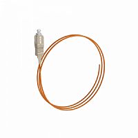 картинка ntss пигтейл оптический ntss sc/upc 62.5/125мкм 2*1.5м lszh  ntss-pgt-sc/u-62.5-2*1.5 от магазина Tovar-RF.ru