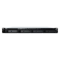 картинка synology rs822+ сетевое хранилище (1u,4x3.5"/2.5" hdd, 4-core 2.2 ghz, 2 gb ddr4 ecc sodimm, 4xgbe lan)  от магазина Tovar-RF.ru