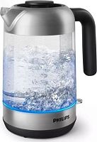 картинка чайник элекрический philips hd9339/80 стекло от магазина Tovar-RF.ru