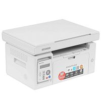 картинка pantum m6507w мфу лазерное чб, а4, c/p/s, 22 стр/мин, 1200 x 1200 dpi, 128мб ram, лоток 150 стр, usb, wi-fi, 1600стр. картридж серый корпус от магазина Tovar-RF.ru