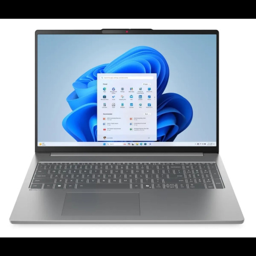 картинка lenovo ideapad slim 5 16arp10 [83hu0007rk] luna grey 16" {wuxga ips 300nits ryzen 7 7735hs(3.2ghz)/16gb/512gb ssd/dos} (рф) от магазина Tovar-RF.ru