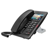 картинка телефон ip fanvil h5w черный (h5w black) от магазина Tovar-RF.ru
