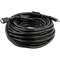 картинка 5bites apc-014-150 кабель  hdmi m / hdmi m v1.4b, высокоскоростной, ethernet+3d, зол.разъемы, ферр.кольца, 15м. от магазина Tovar-RF.ru