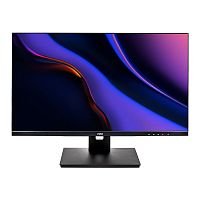 картинка lcd hiper 23.8" easyview hs2401 [hs2401vdh75] {ips 1920x1080 75hz 5ms 250cd d-sub hdmi1.4 displayport1.2 2x3w} от магазина Tovar-RF.ru