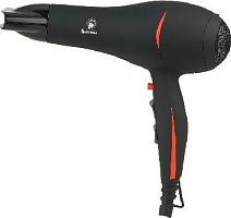 картинка фен василиса фн6-2200 черный с оранжевым от магазина Tovar-RF.ru