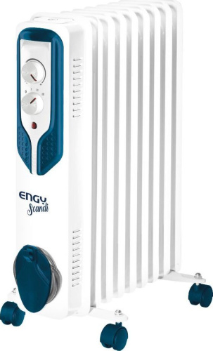 картинка масляный радиатор engy en-2509 scandi 9 секц. 2 квт от магазина Tovar-RF.ru