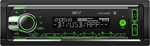 картинка автомагнитола acv avs-930bg от магазина Tovar-RF.ru являющимся официальным дистрибьютором в России картинка автомагнитола acv avs-930bg от магазина Tovar-RF.ru