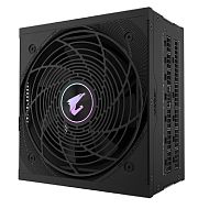 картинка блок питания пк gigabyte ae1000pm pg5 1000w, 80plus, platinum, полностью модульный, pcie gen 5.1, atx 3.0 compatible от магазина Tovar-RF.ru