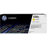 картинка hp cf362x картридж , yellow {laserjet enterprise m553, 9500 страниц.} от магазина Tovar-RF.ru