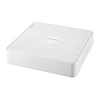 картинка видеорегистратор наблюдения hikvision ds-7104ni-q1/4p(d) от магазина Tovar-RF.ru