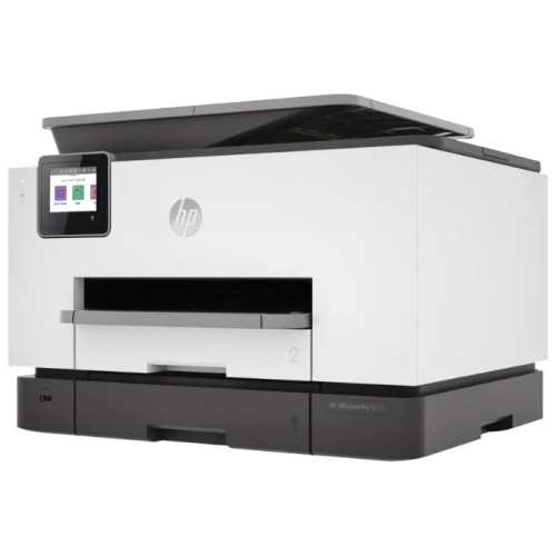 картинка hp officejet pro 9023 (1mr70b) {a4, duplex, 1200x1200dpi, 32 стр/мин (ч/б а4), 39 стр/мин (цветн. а4), 512 мб, wi-fi, ethernet (rj-45), usb} магазин Tovar-RF.ru являющийся официальным дистрибьютором в России картинка hp officejet pro 9023 (1mr70b) {a4, duplex, 1200x1200dpi, 32 стр/мин (ч/б а4), 39 стр/мин (цветн. а4), 512 мб, wi-fi, ethernet (rj-45), usb} от магазина Tovar-RF.ru